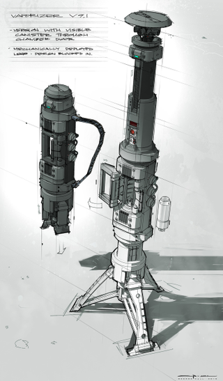 Illustration for article titled Brand new Amazing Spider-Man concept art takes you deep inside OsCorp!